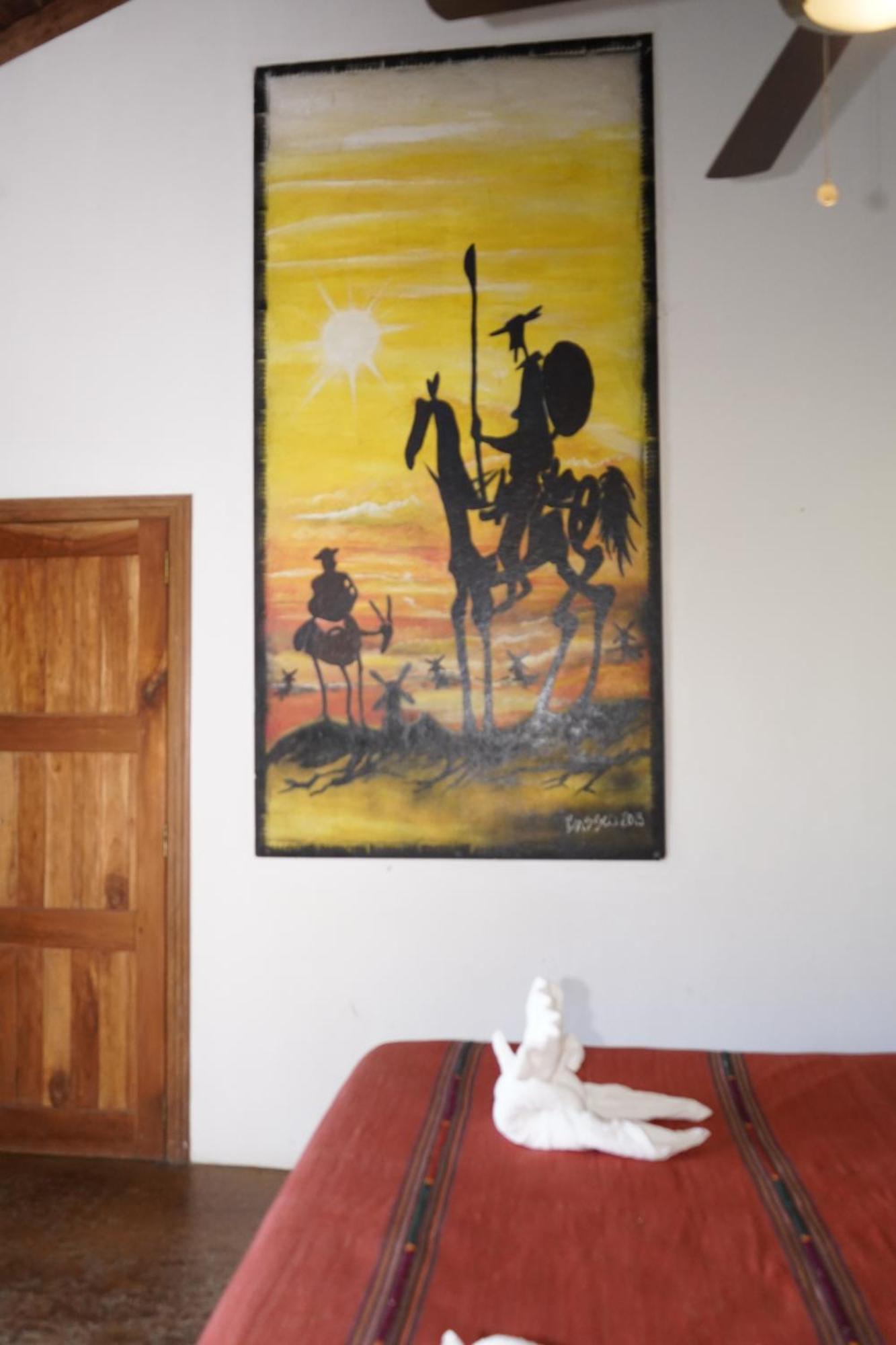 Casa Andalucia Hotel San Juan del Sur Ngoại thất bức ảnh